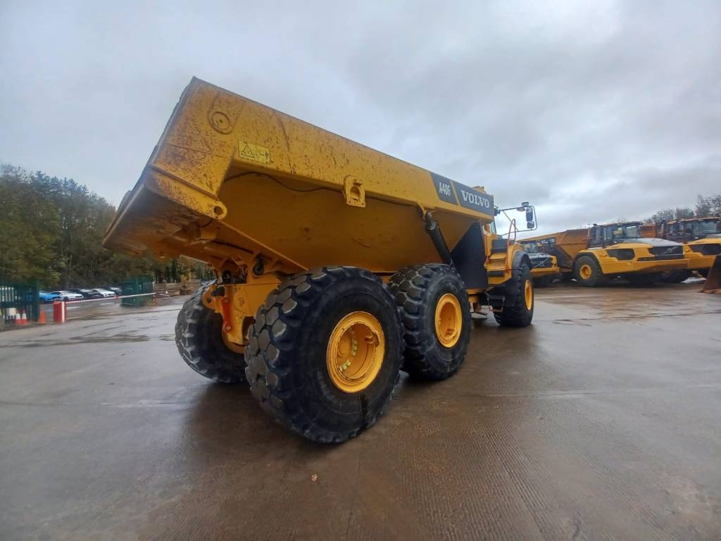 Volvo A 40 G
