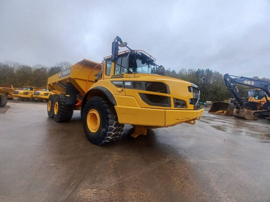 Volvo A 40 G