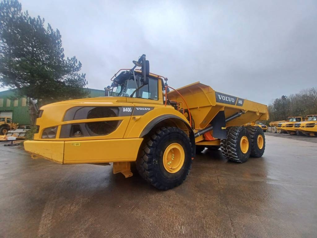 Volvo A 40 G