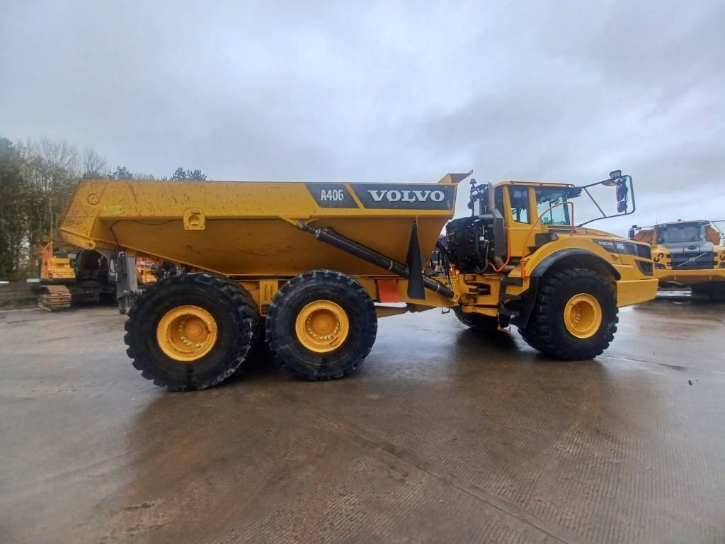 Volvo A 40 G