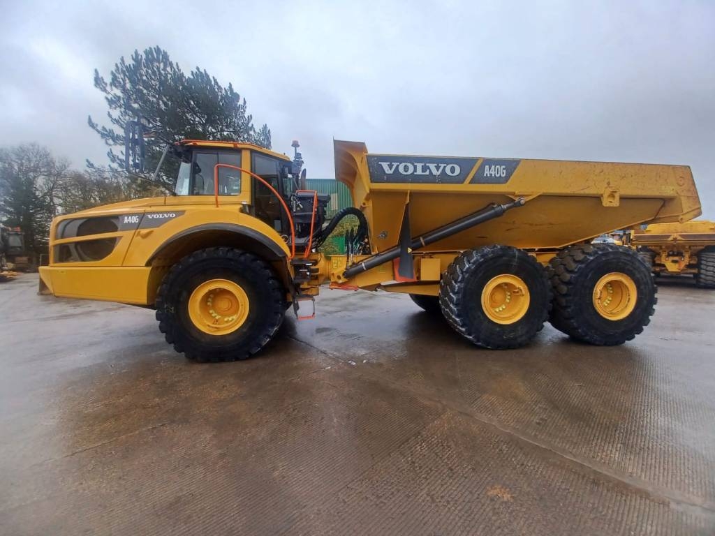 Volvo A 40 G