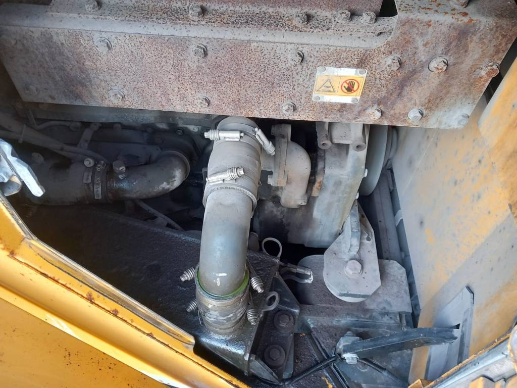 Komatsu WA 600-6