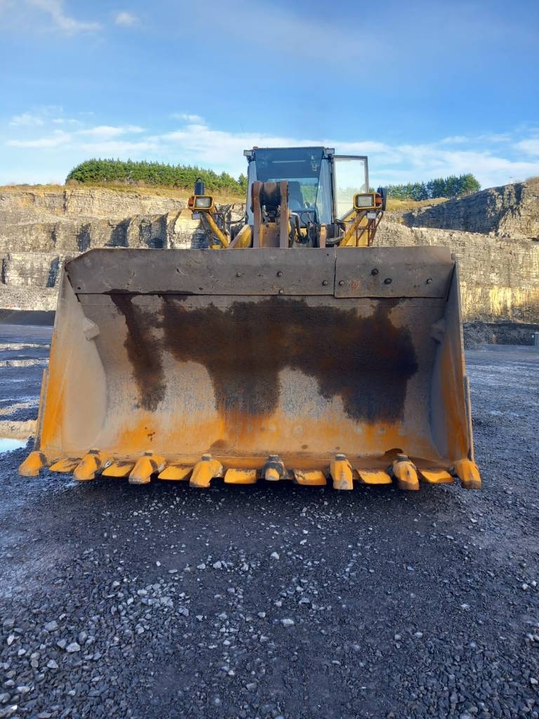 Komatsu WA 600-6
