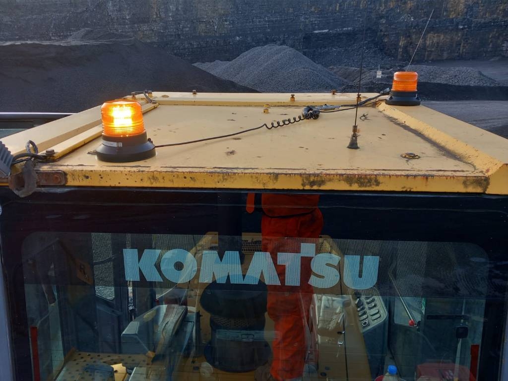 Komatsu WA 600-6
