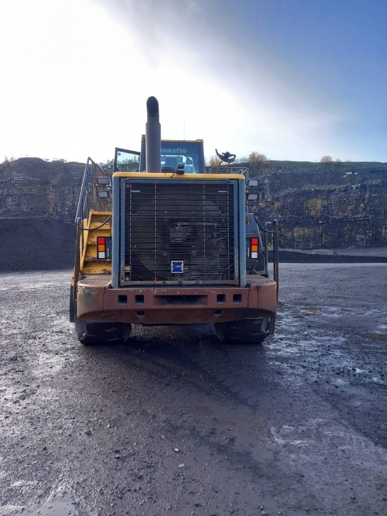 Komatsu WA 600-6