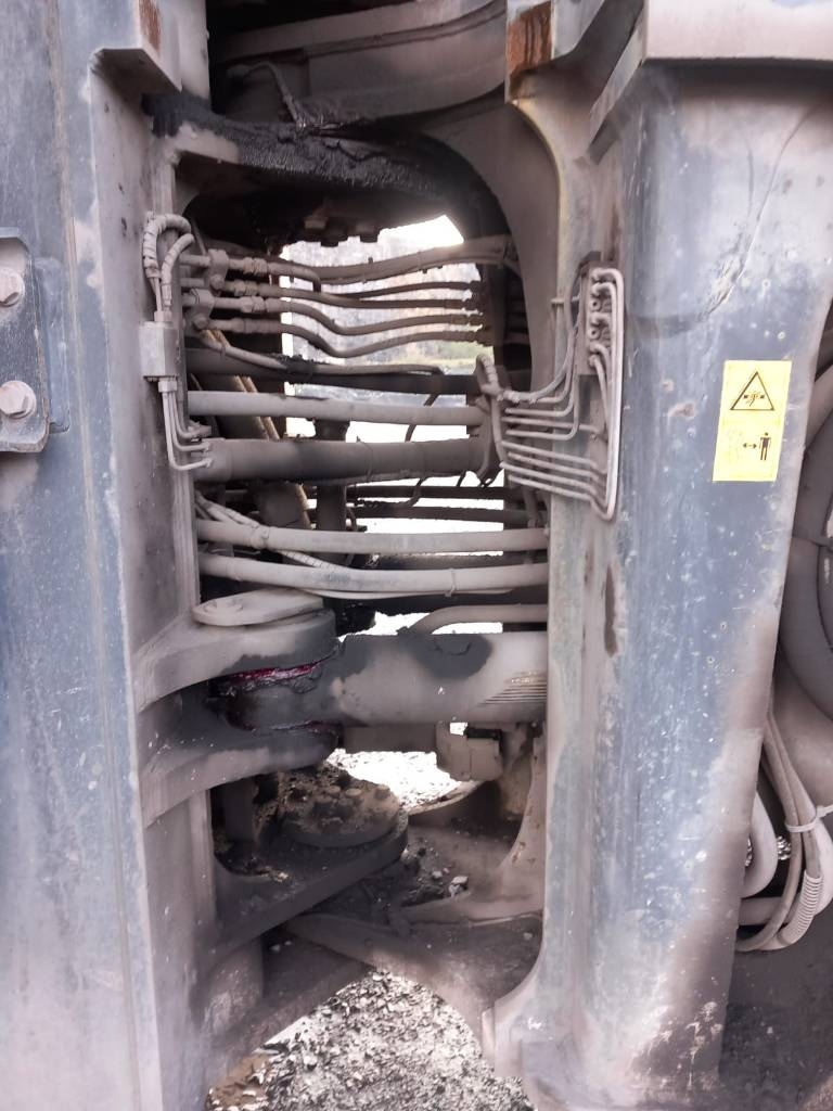Komatsu WA 600-6