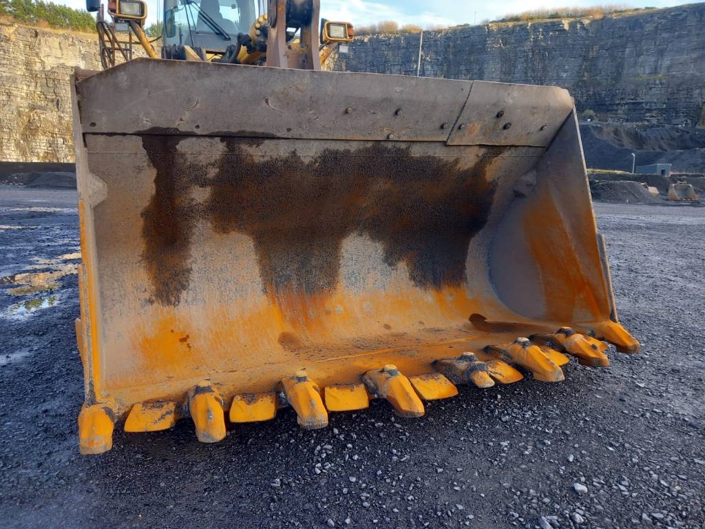 Komatsu WA 600-6