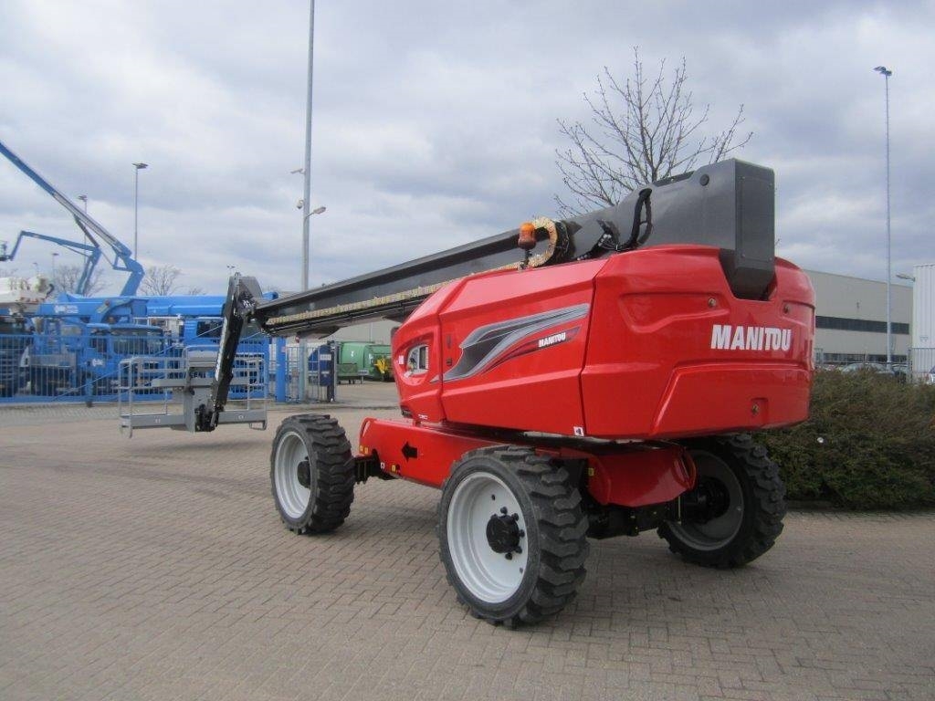 Manitou 280TJ Telescoophoogwerkers Bouw Colle