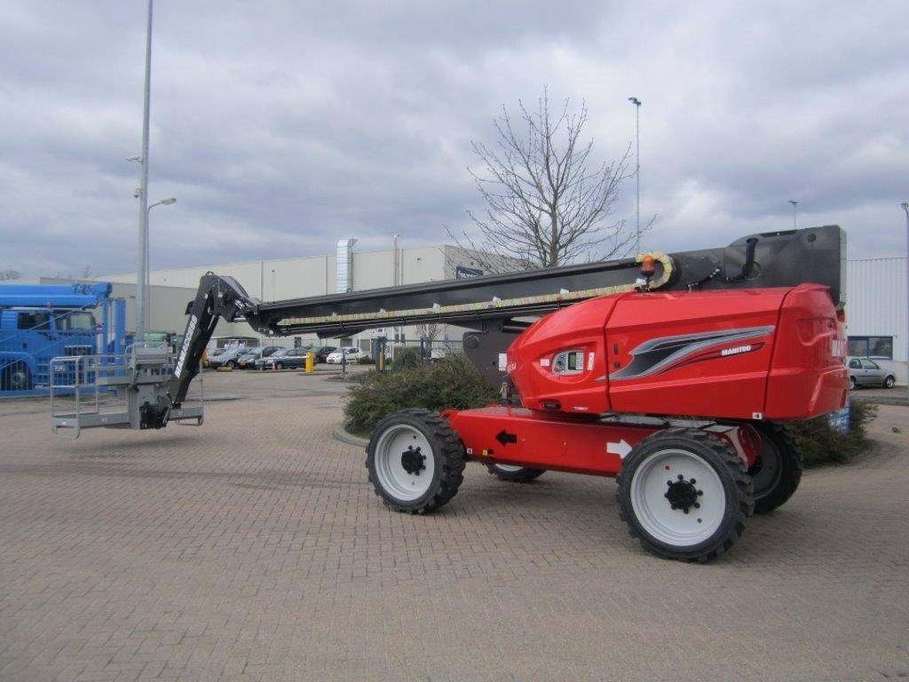 Manitou 280TJ Telescoophoogwerkers Bouw Colle