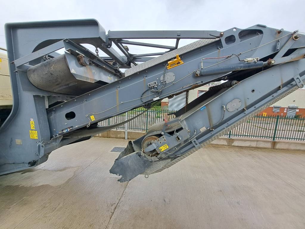 2021 Metso LT120-49092019
