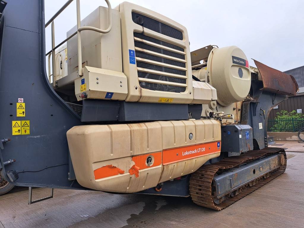 2021 Metso LT120-49092016