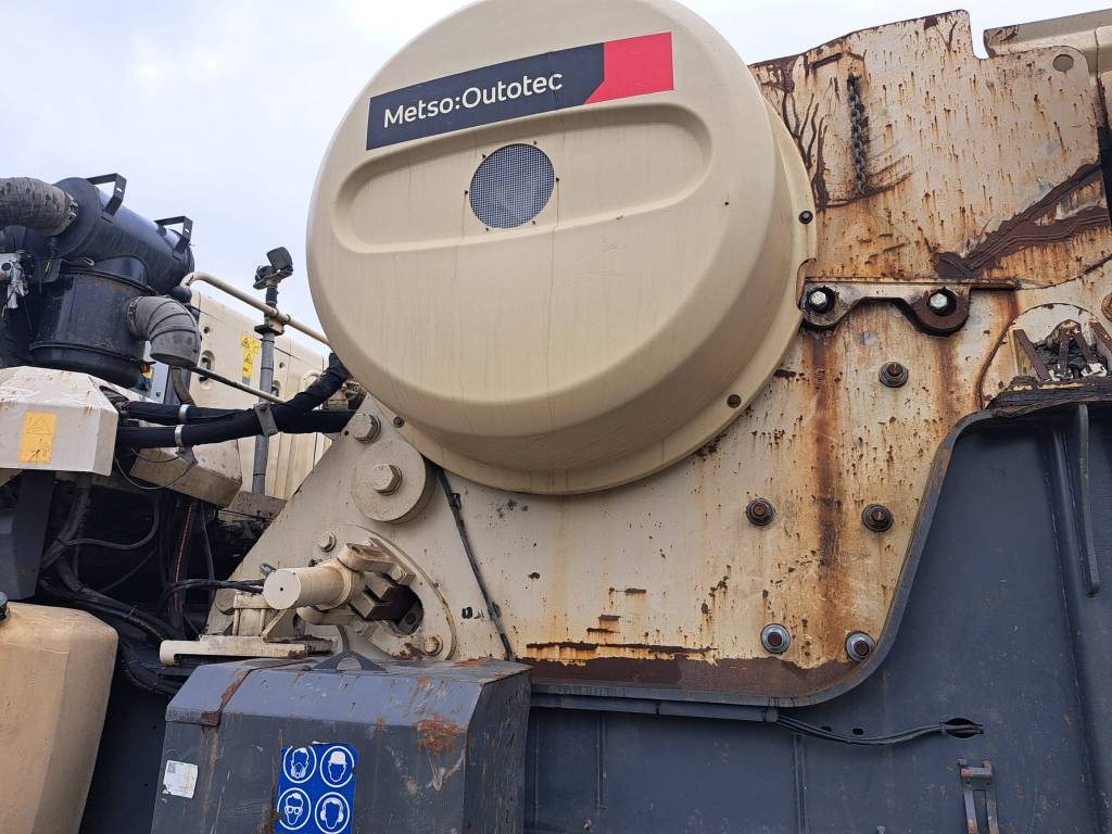 2021 Metso LT120-49092008