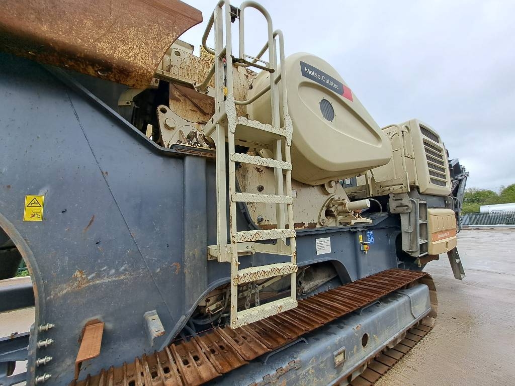 2021 Metso LT120-49092007