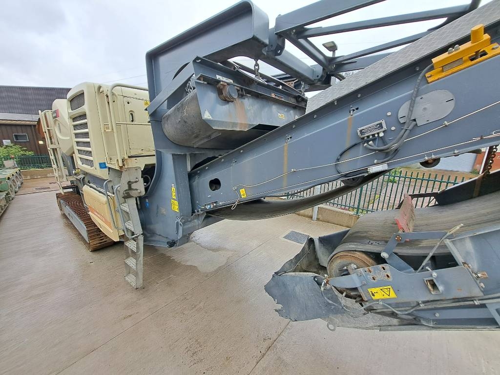 2021 Metso LT120-49092013