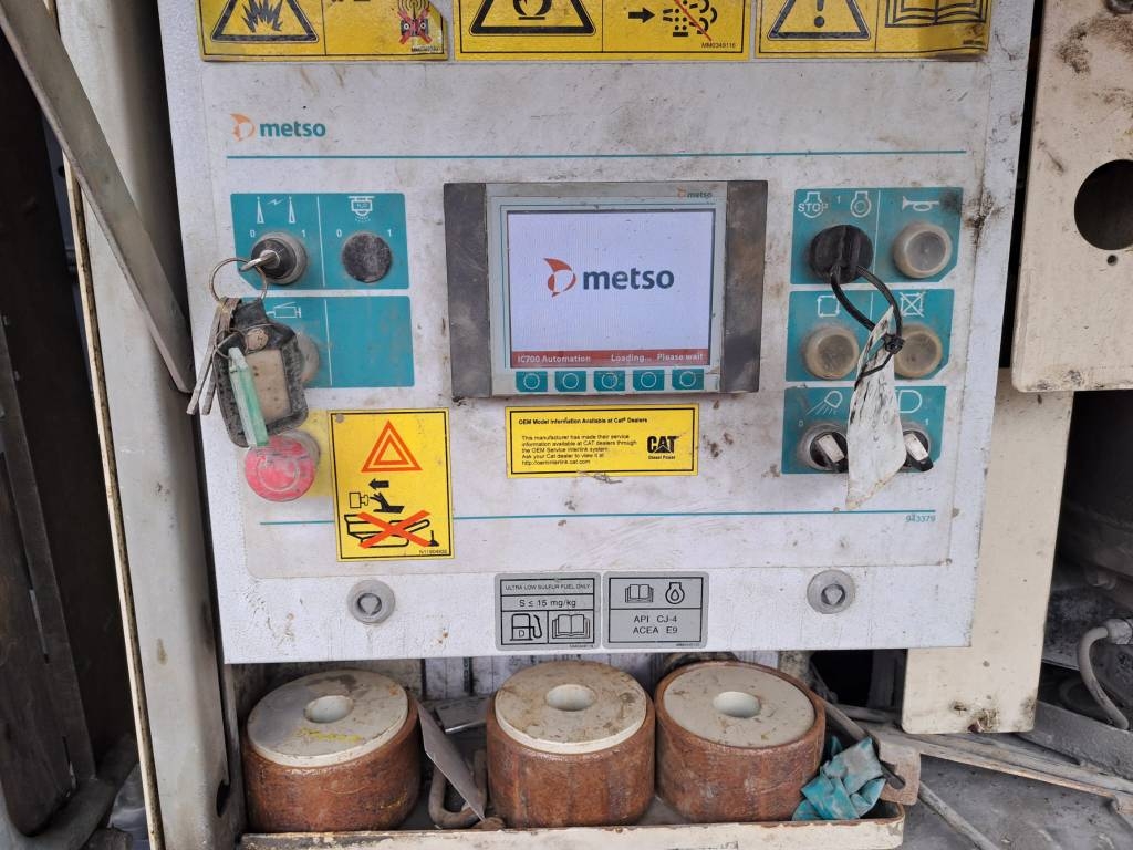 2021 Metso LT120-49092003