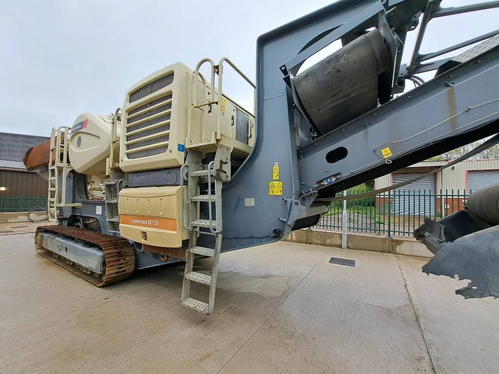 2021 Metso LT120-49092001