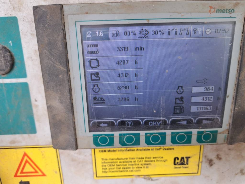 2021 Metso LT120-49092011