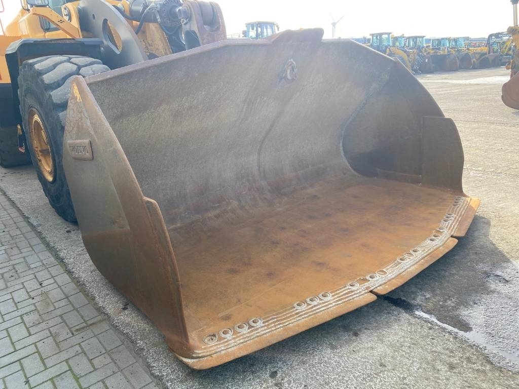 Volvo L 260 H (CDC + BSS)