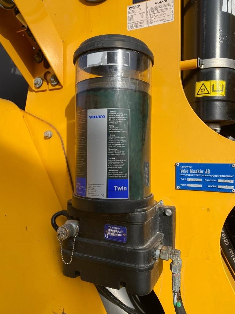 Volvo L 260 H (CDC + BSS)