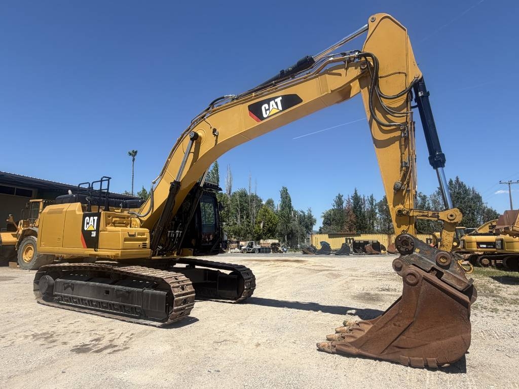 Ερπηστριοφόρος Εκσκαφέας CAT 336 F L