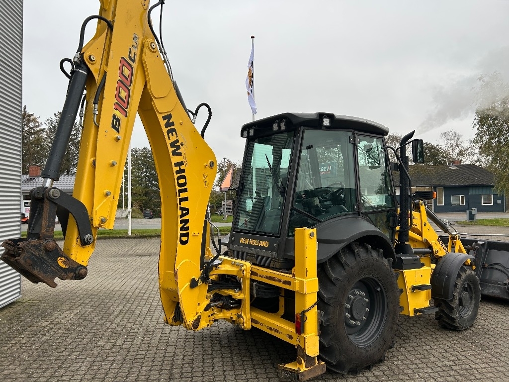 New Holland B 100 C