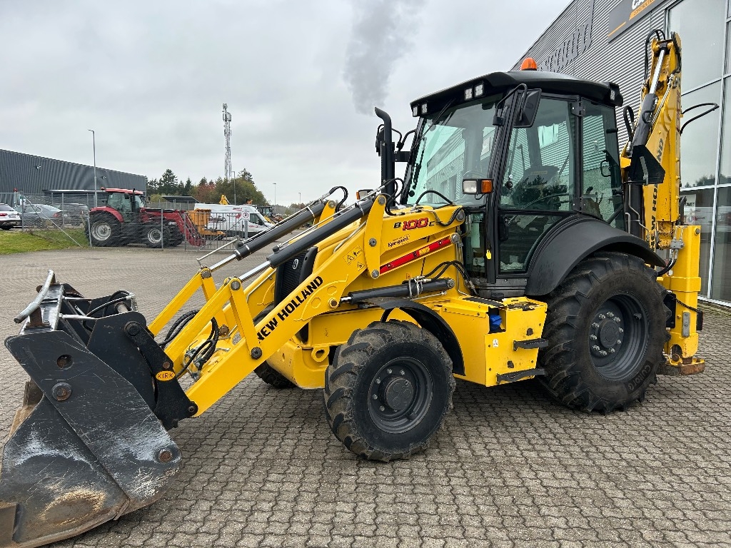 New Holland B 100 C