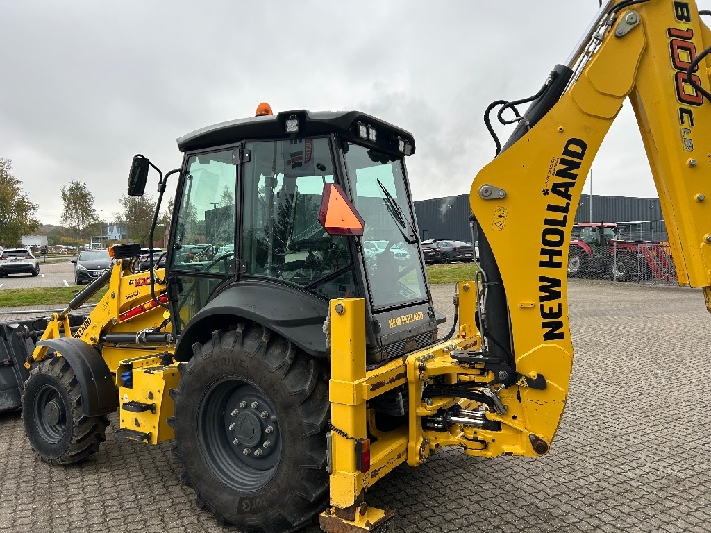 New Holland B 100 C