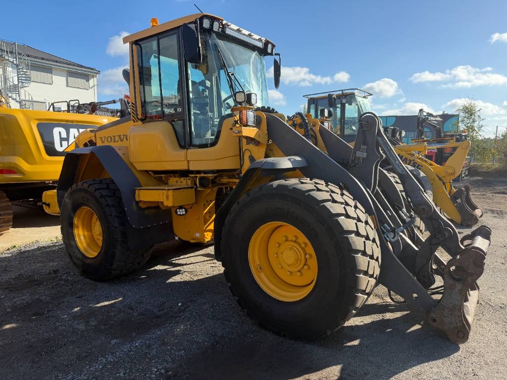 Hjullastare Volvo L 60 F