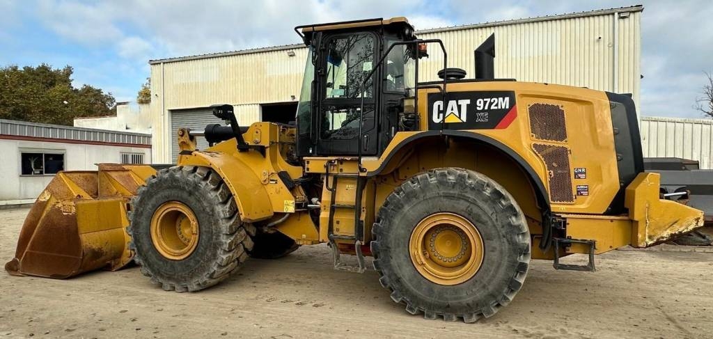 CAT 972 M XE (Under Preparation)