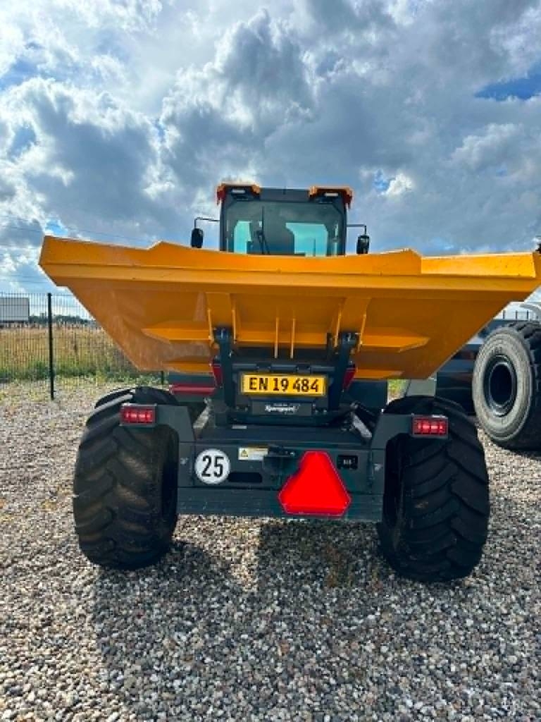 Bergmann C810 Dumper