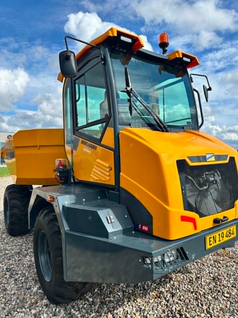 Bergmann C810 Dumper