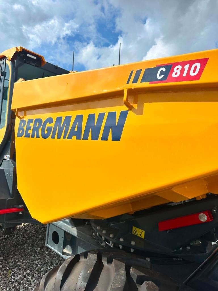 Bergmann C810 Dumper