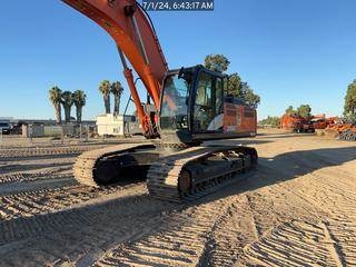 Hitachi ZX350LC-6