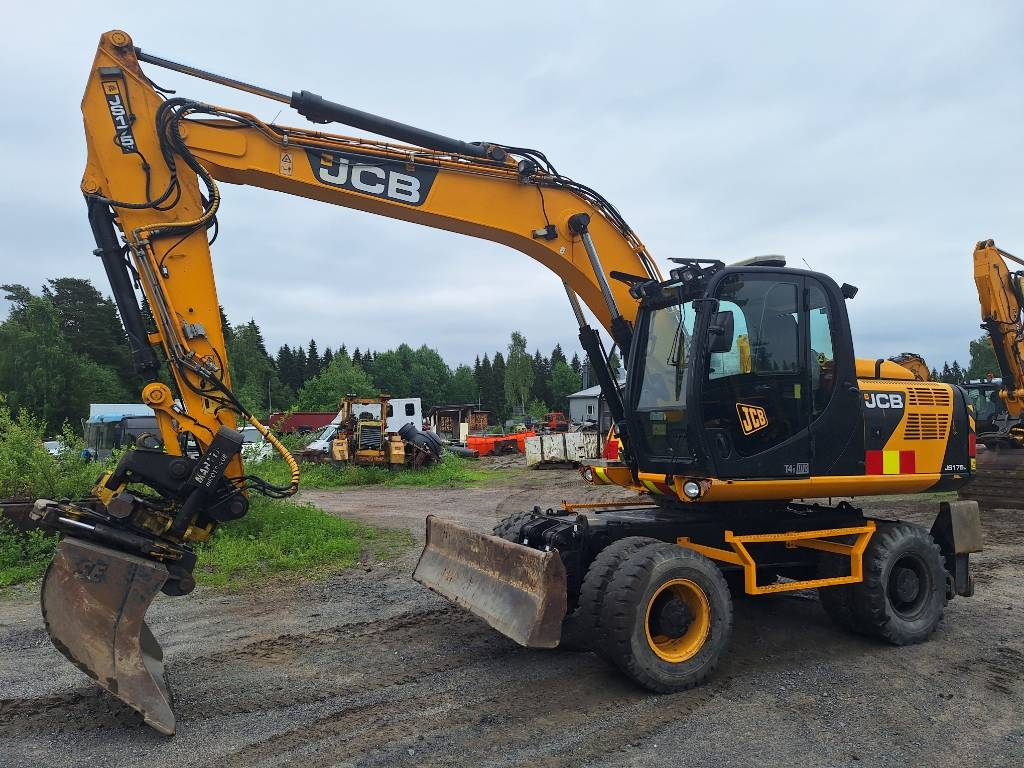 JCB JS 175 W