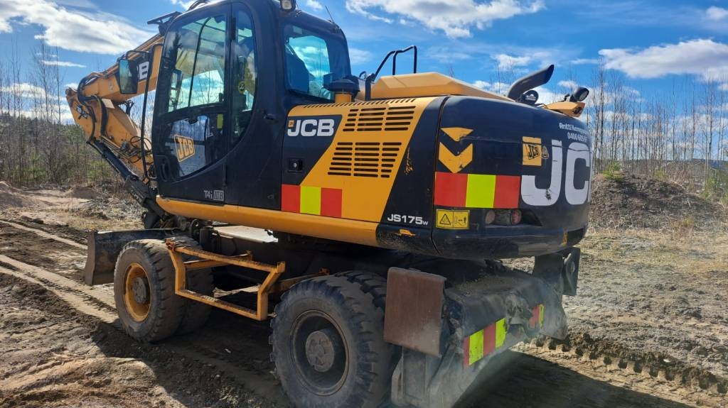 JCB JS 175 W