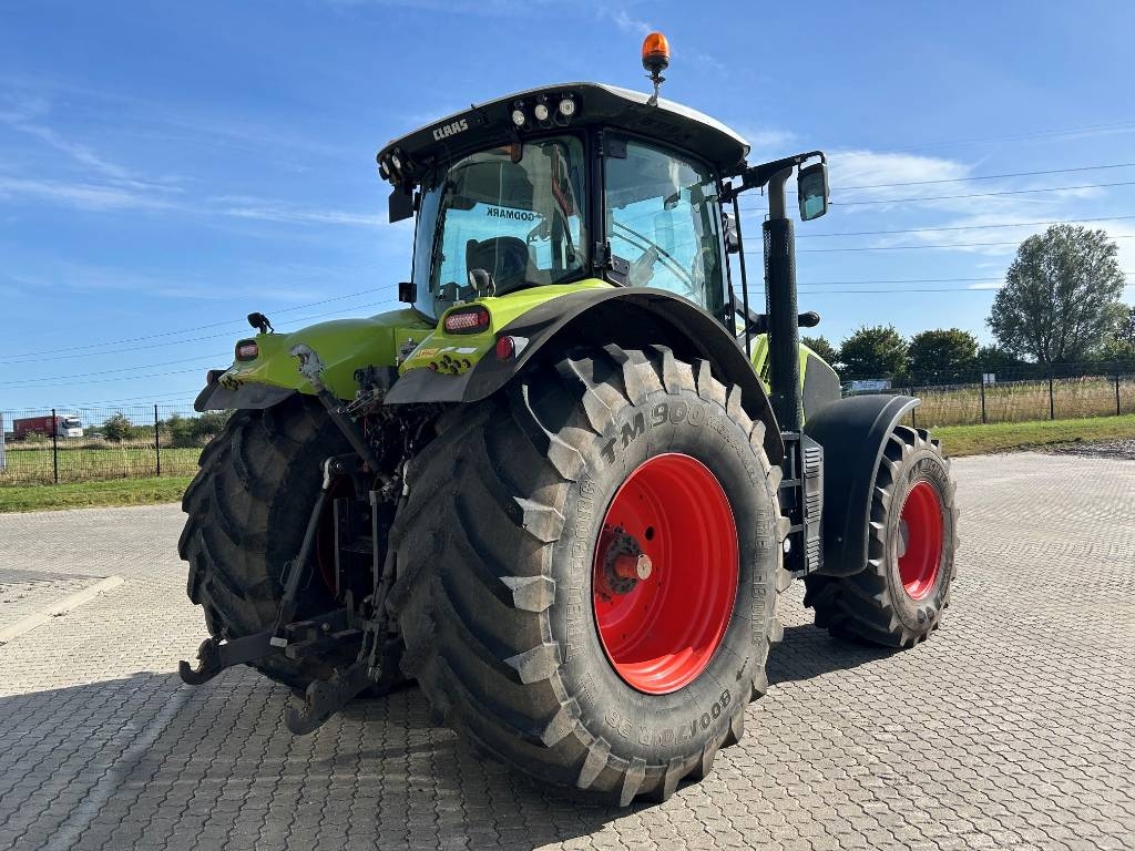 CLAAS Axion 850 Cmatic