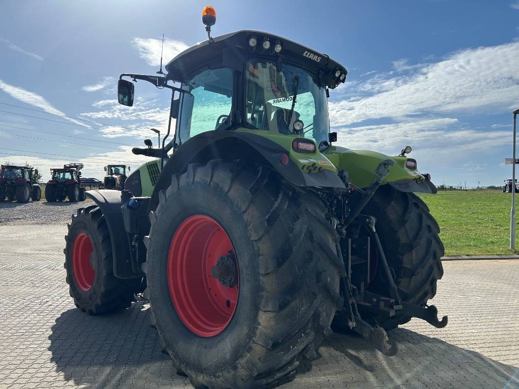 CLAAS Axion 850 Cmatic