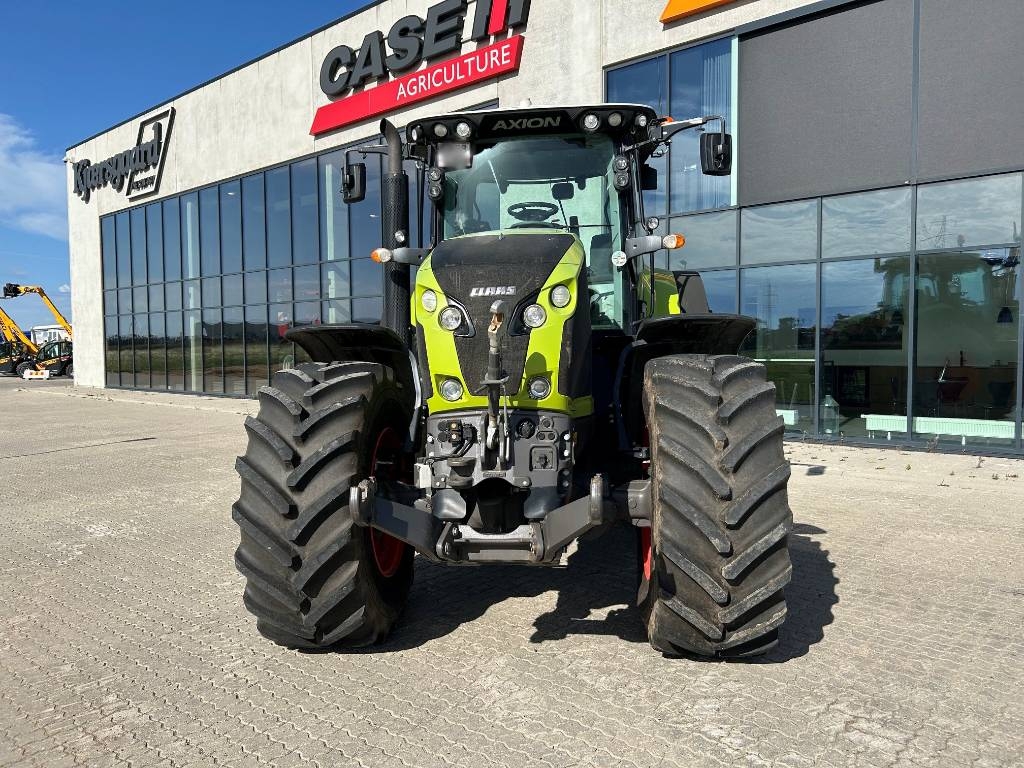 CLAAS Axion 850 Cmatic