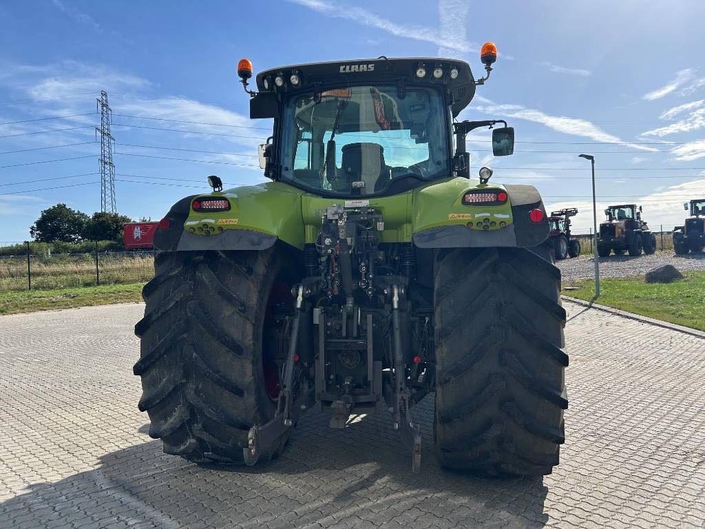 CLAAS Axion 850 Cmatic