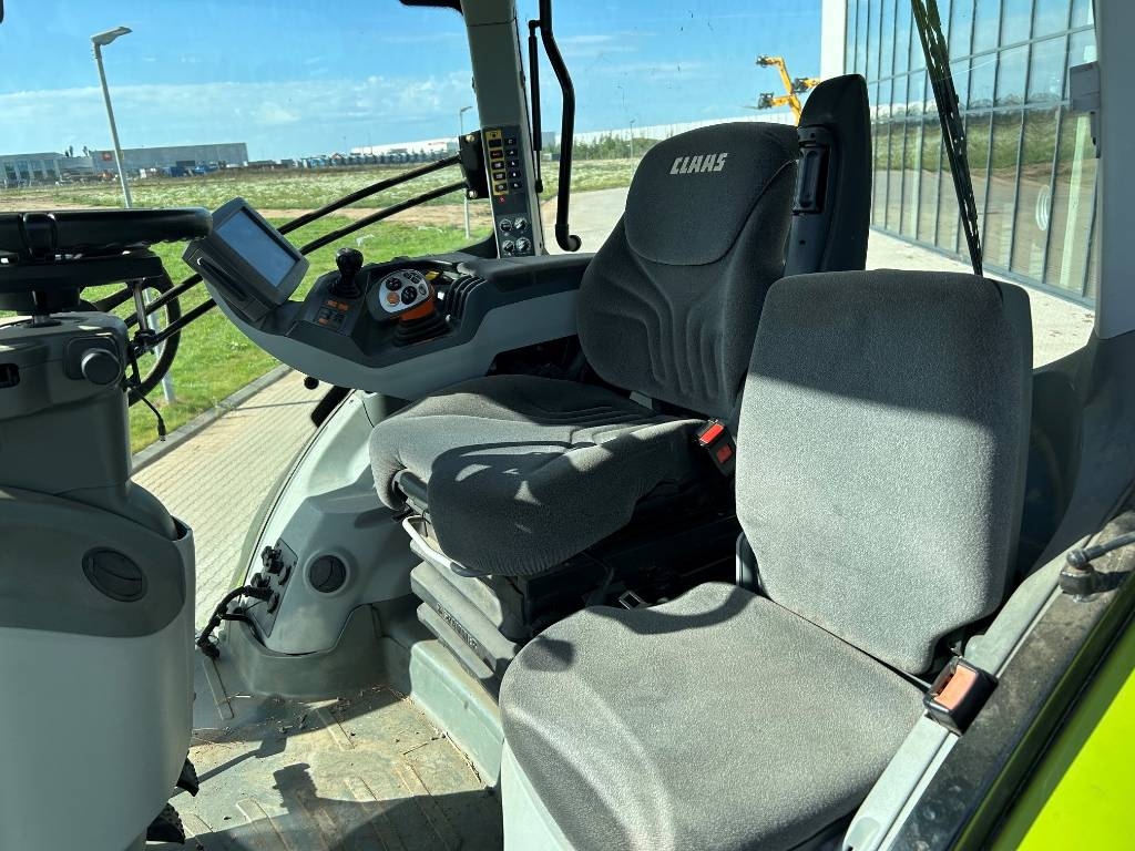 CLAAS Axion 850 Cmatic
