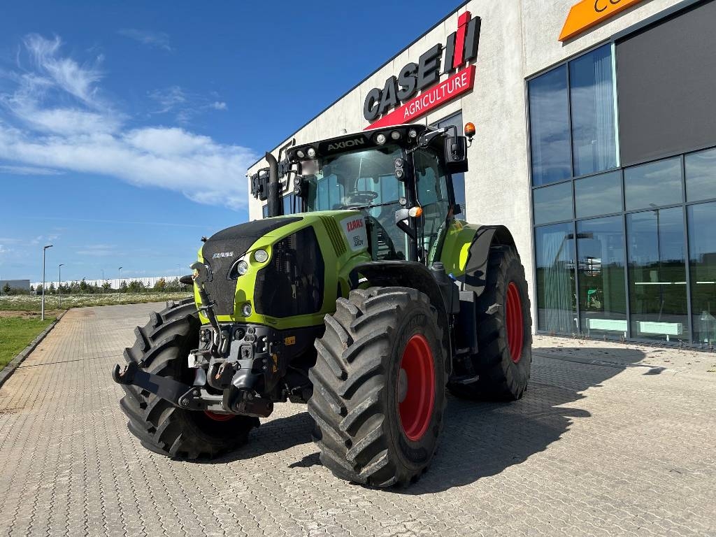 CLAAS Axion 850 Cmatic