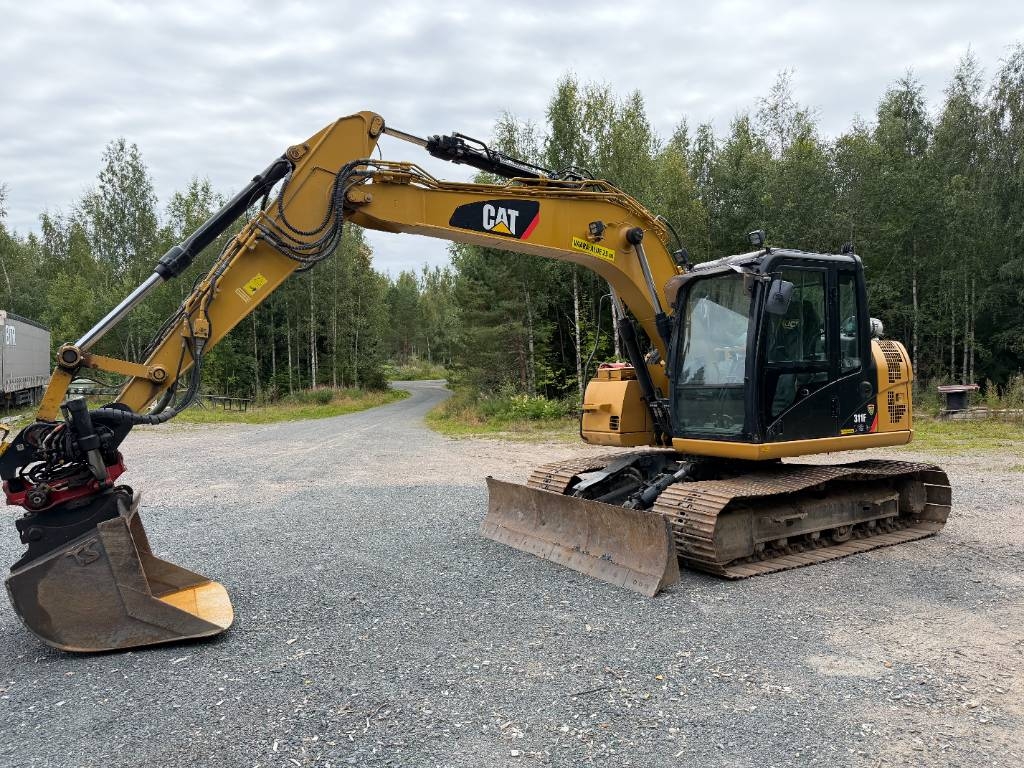 CAT 311 F LRR