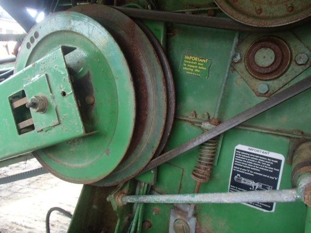 John Deere 4420