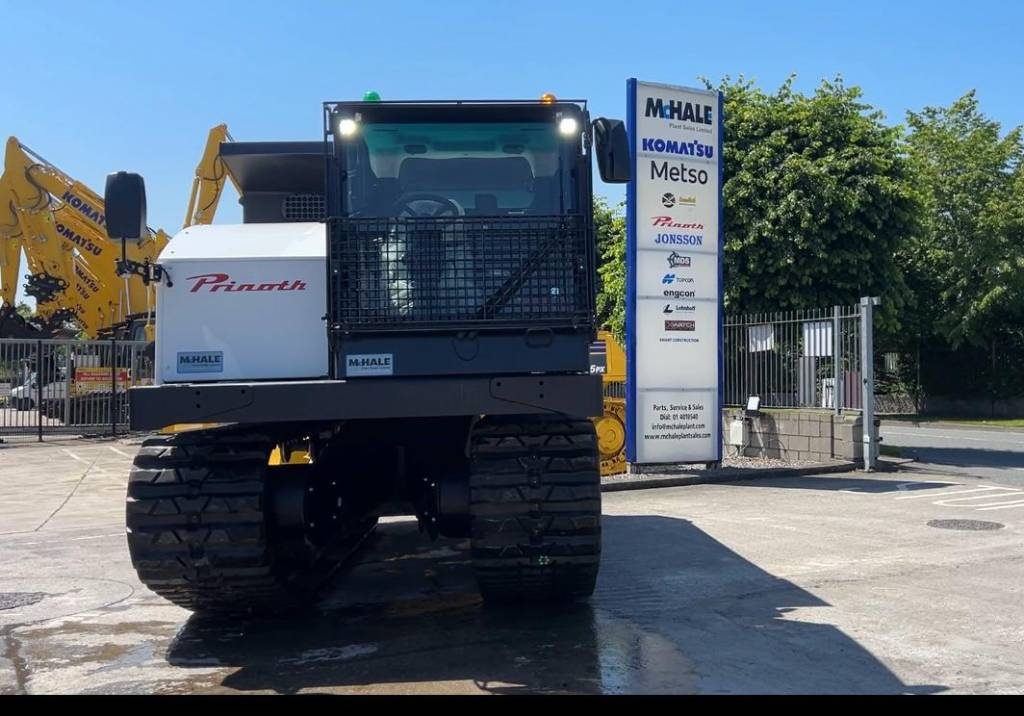 Prinoth Panther T14R