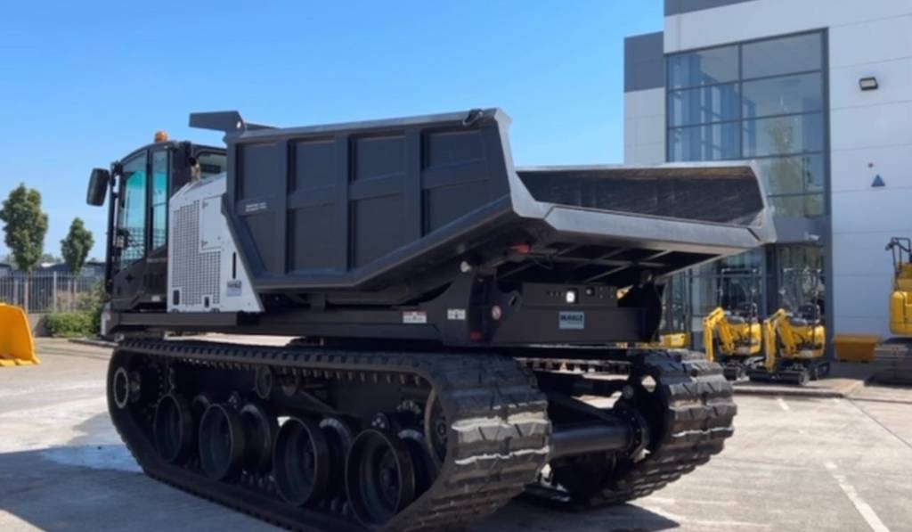 Prinoth Panther T14R