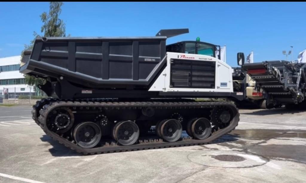 Prinoth Panther T14R