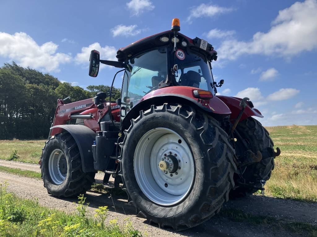 Case IH Puma 185 CVX