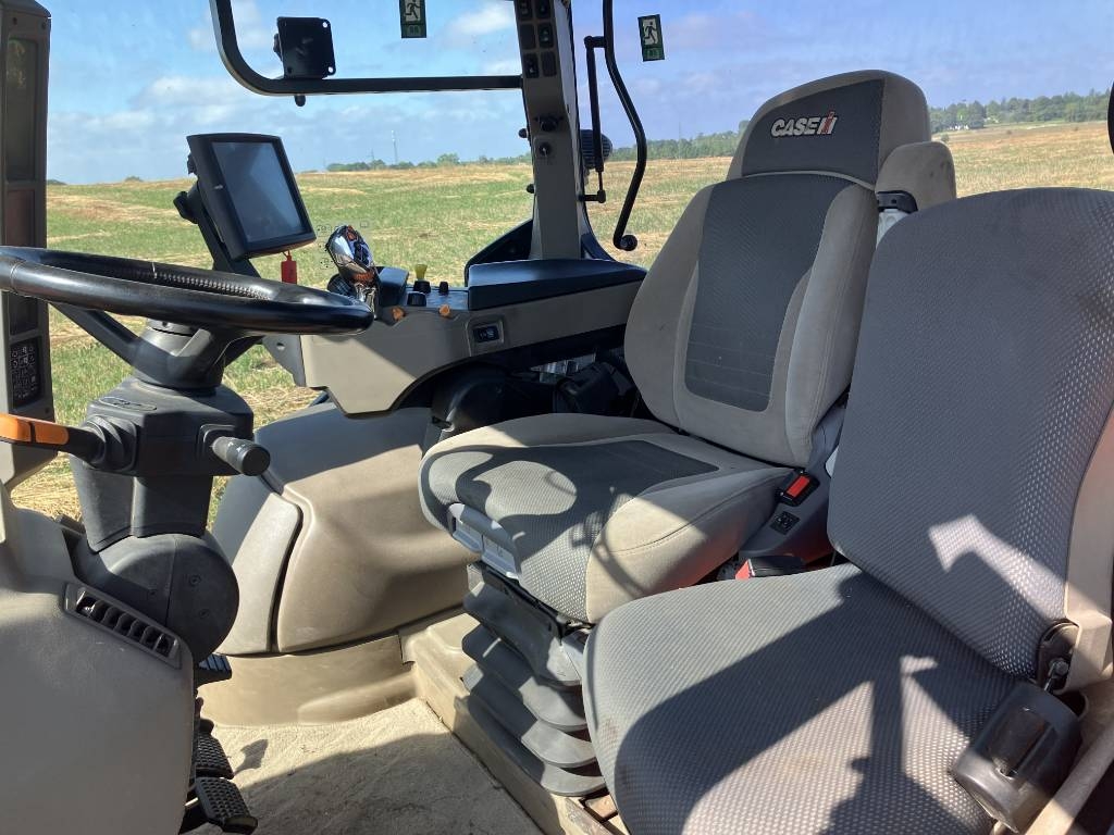 Case IH Puma 185 CVX