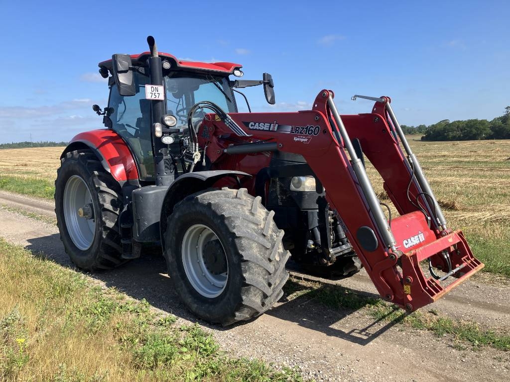 Case IH Puma 185 CVX