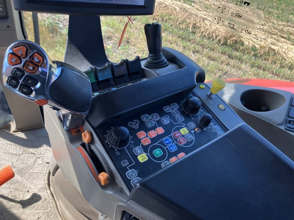 Case IH Puma 185 CVX